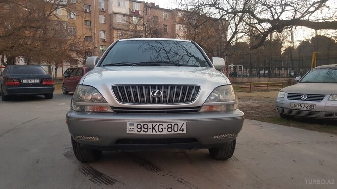Lexus RX 300 1999, 243,013 km - 3.0 l - Bakı