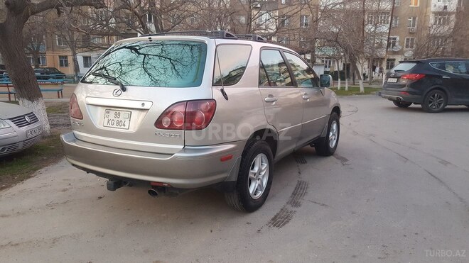 Lexus RX 300 1999, 243,013 km - 3.0 l - Bakı