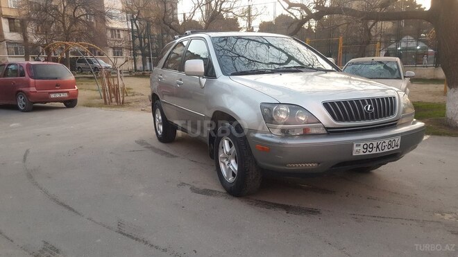 Lexus RX 300 1999, 243,013 km - 3.0 l - Bakı
