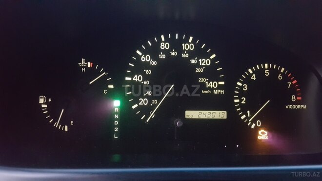Lexus RX 300 1999, 243,013 km - 3.0 l - Bakı