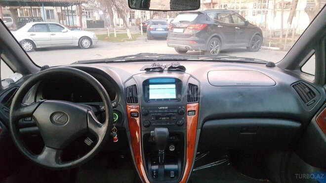 Lexus RX 300 1999, 243,013 km - 3.0 l - Bakı