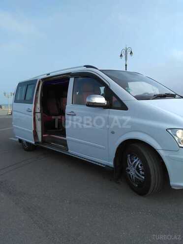 Mercedes Vito 116 2012, 214,000 km - 2.2 л - Sumqayıt