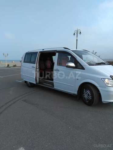 Mercedes Vito 116 2012, 214,000 km - 2.2 л - Sumqayıt