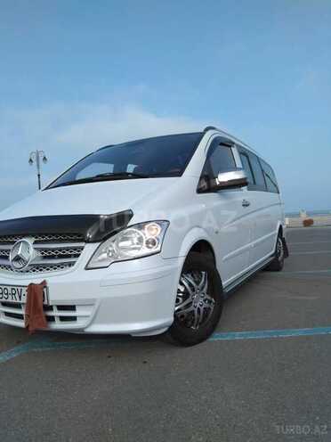 Mercedes Vito 116 2012, 214,000 km - 2.2 л - Sumqayıt