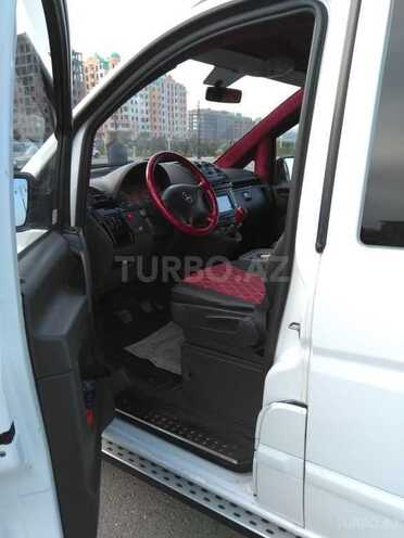 Mercedes Vito 116 2012, 214,000 km - 2.2 л - Sumqayıt