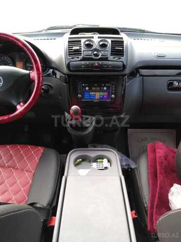 Mercedes Vito 116 2012, 214,000 km - 2.2 л - Sumqayıt
