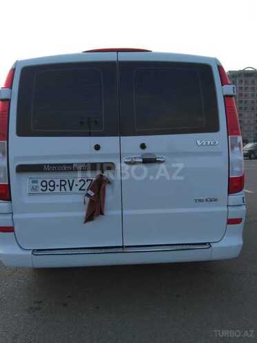 Mercedes Vito 116 2012, 214,000 km - 2.2 л - Sumqayıt