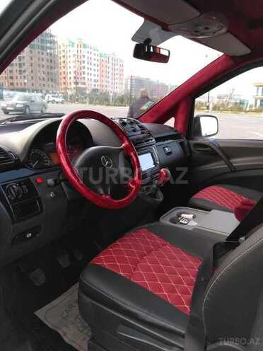 Mercedes Vito 116 2012, 214,000 km - 2.2 л - Sumqayıt