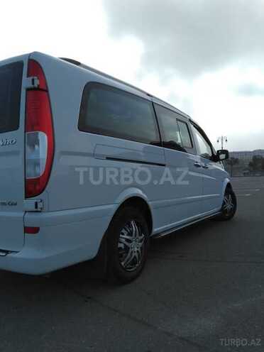 Mercedes Vito 116 2012, 214,000 km - 2.2 л - Sumqayıt