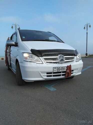Mercedes Vito 116 2012, 214,000 km - 2.2 л - Sumqayıt