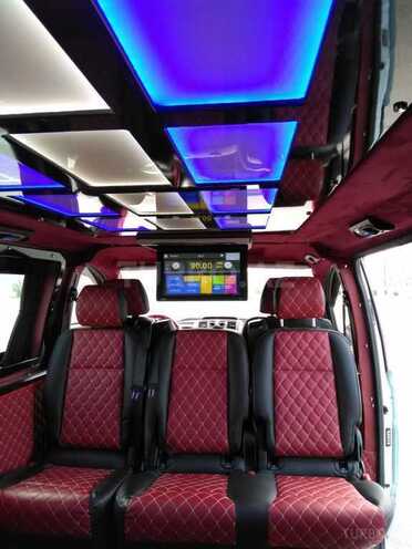Mercedes Vito 116 2012, 214,000 km - 2.2 л - Sumqayıt