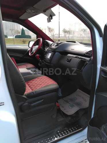 Mercedes Vito 116 2012, 214,000 km - 2.2 л - Sumqayıt