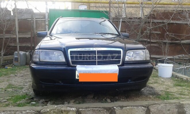 Mercedes C 200 2000, 375,000 km - 2.0 l - Bakı