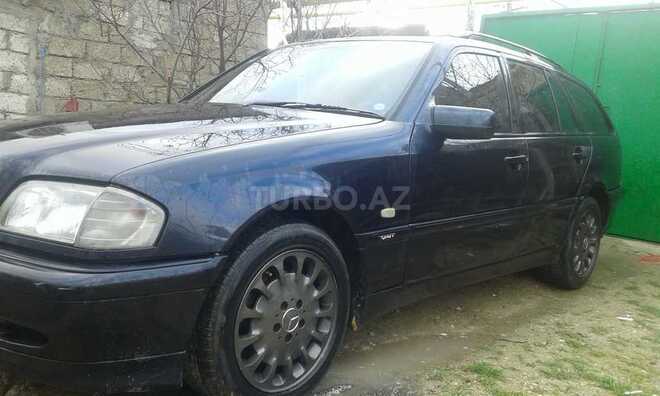 Mercedes C 200 2000, 375,000 km - 2.0 l - Bakı