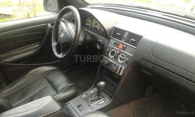 Mercedes C 200 2000, 375,000 km - 2.0 l - Bakı