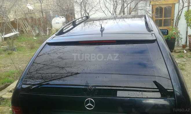 Mercedes C 200 2000, 375,000 km - 2.0 l - Bakı