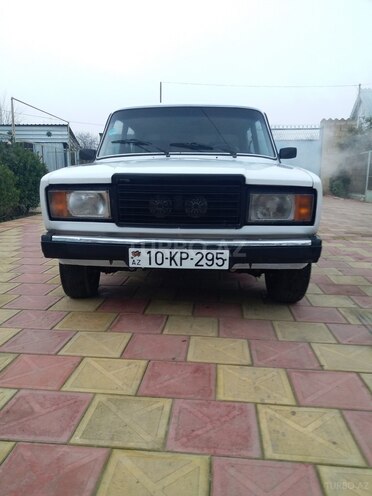 LADA (VAZ) 2107 1998, 121,384 km - 1.6 l - Bərdə