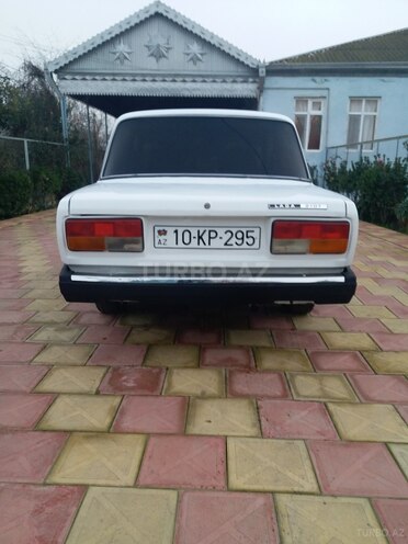 LADA (VAZ) 2107 1998, 121,384 km - 1.6 l - Bərdə