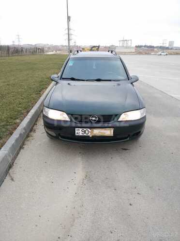 Opel Vectra 1998, 259,741 km - 1.8 l - Bakı