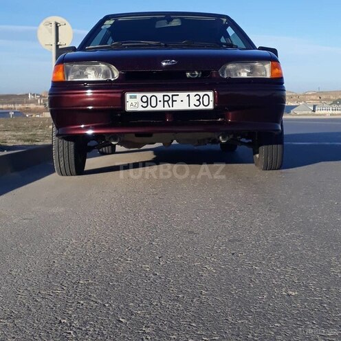 LADA (VAZ) 2115 2012, 160,000 km - 1.6 l - Bakı