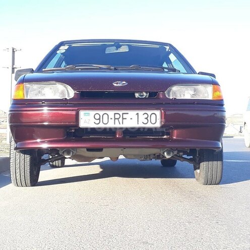 LADA (VAZ) 2115 2012, 160,000 km - 1.6 l - Bakı