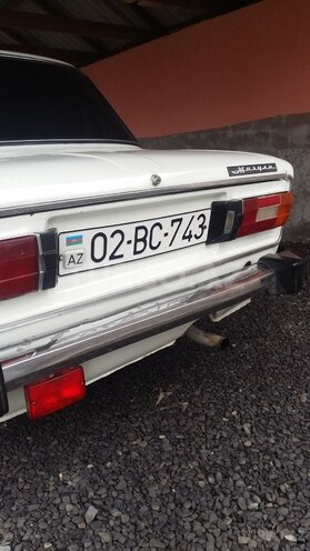 LADA (VAZ) 2106 1984, 250 km - 0.1 l - Zaqatala