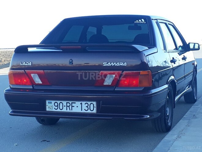 LADA (VAZ) 2115 2012, 160,000 km - 1.6 l - Bakı