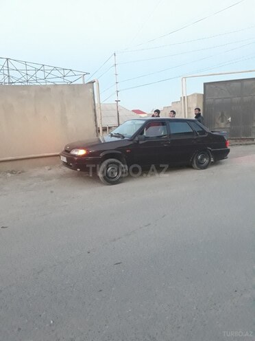 LADA (VAZ) 2115 2012, 160,000 km - 1.6 l - Bakı