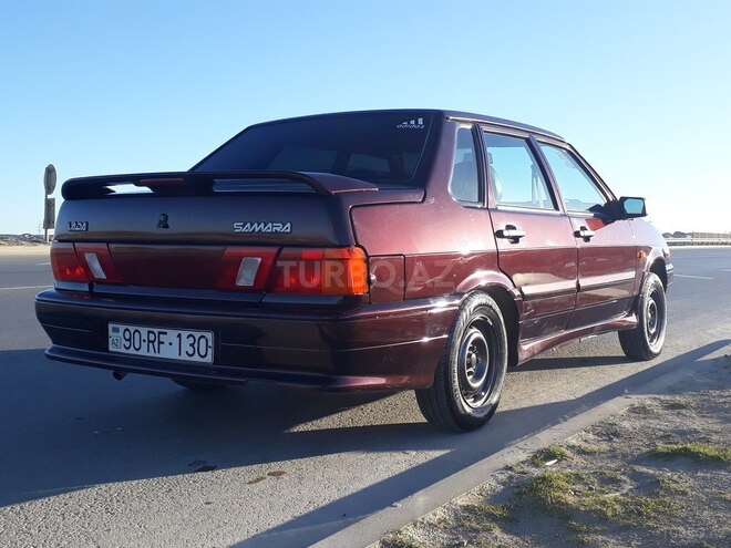 LADA (VAZ) 2115 2012, 160,000 km - 1.6 l - Bakı