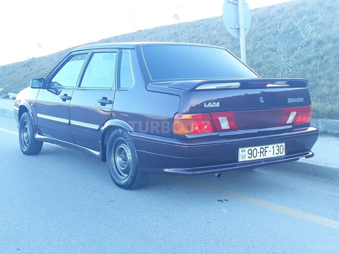 LADA (VAZ) 2115 2012, 160,000 km - 1.6 l - Bakı