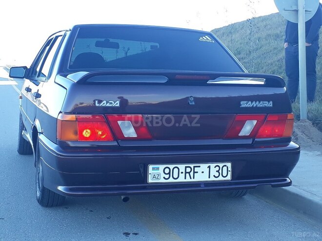 LADA (VAZ) 2115 2012, 160,000 km - 1.6 l - Bakı
