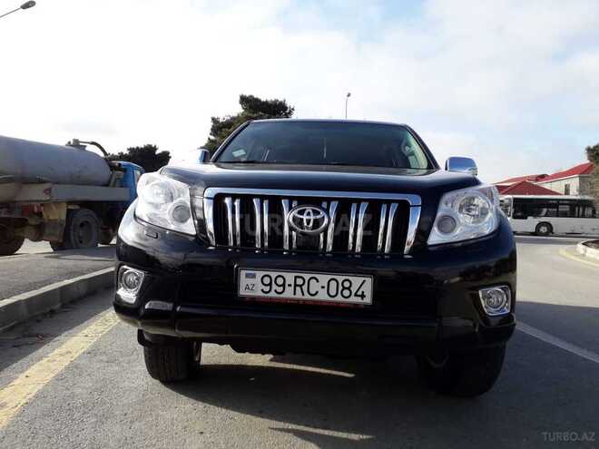 Toyota Prado 2012, 72,000 km - 2.7 л - Bakı