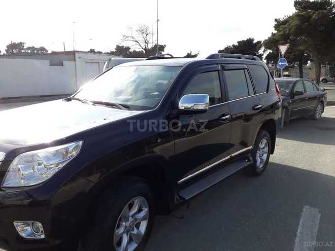 Toyota Prado 2012, 72,000 km - 2.7 л - Bakı