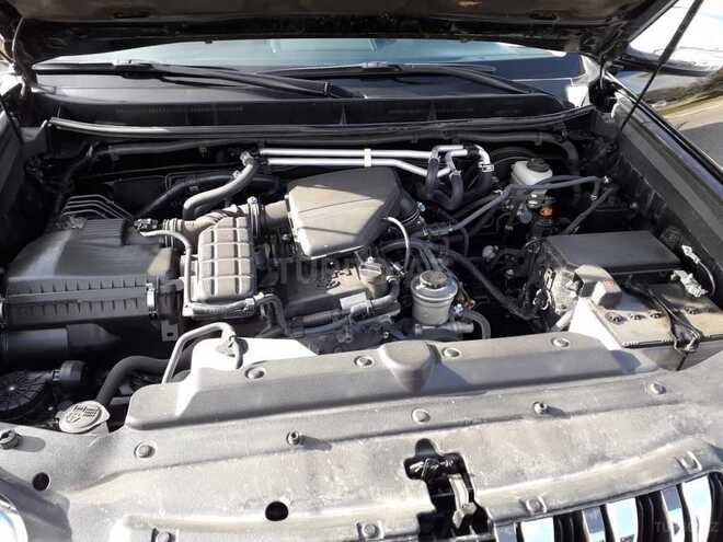 Toyota Prado 2012, 72,000 km - 2.7 л - Bakı