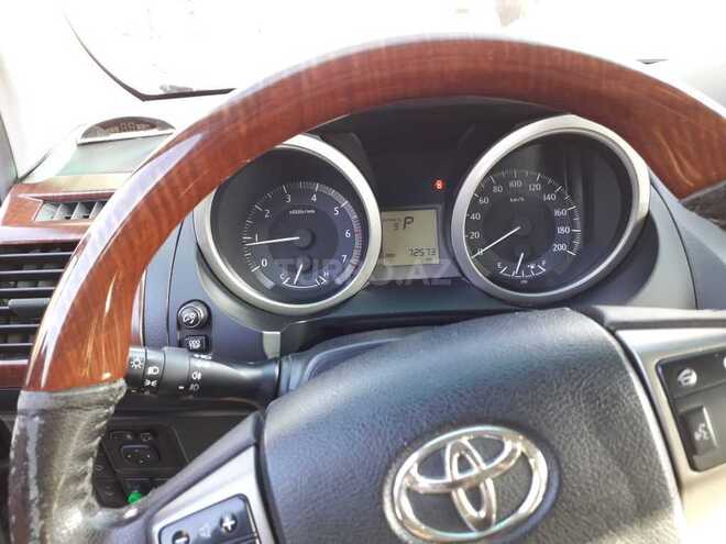 Toyota Prado 2012, 72,000 km - 2.7 л - Bakı