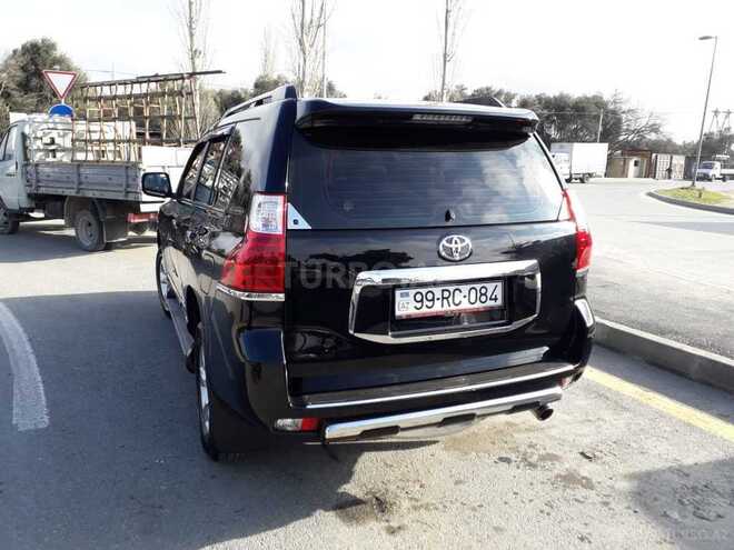 Toyota Prado 2012, 72,000 km - 2.7 л - Bakı