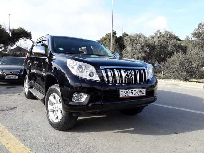 Toyota Prado 2012, 72,000 km - 2.7 л - Bakı