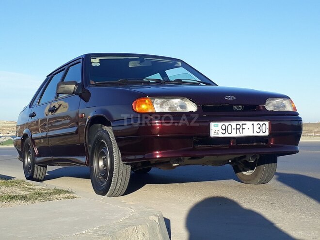 LADA (VAZ) 2115 2012, 160,000 km - 1.6 l - Bakı