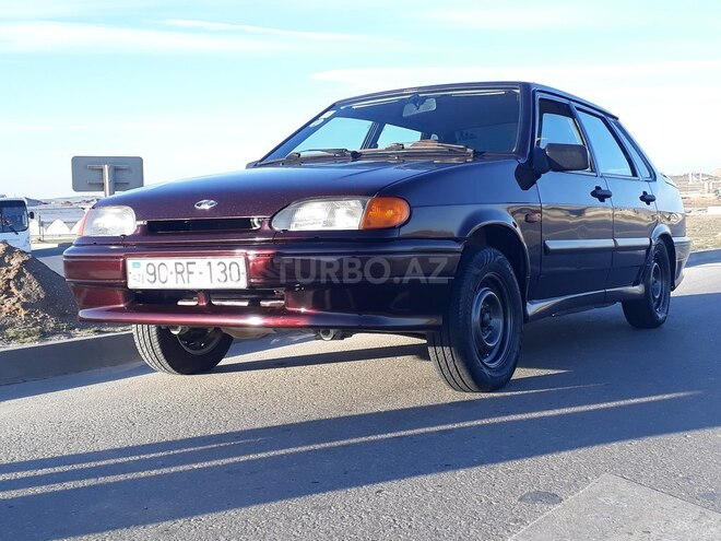 LADA (VAZ) 2115 2012, 160,000 km - 1.6 l - Bakı