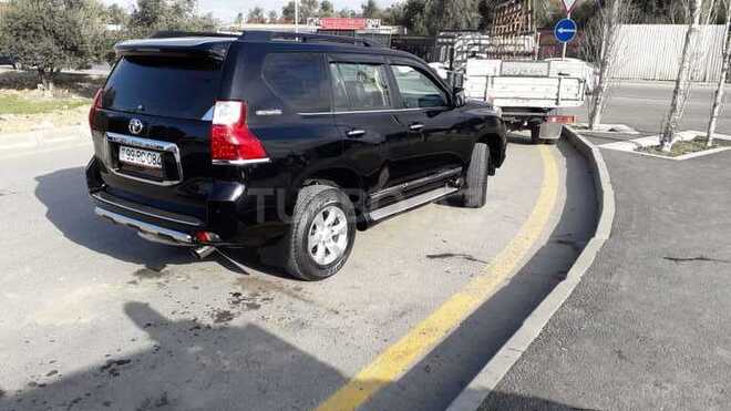Toyota Prado 2012, 72,000 km - 2.7 л - Bakı