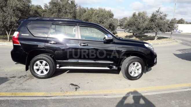 Toyota Prado 2012, 72,000 km - 2.7 л - Bakı