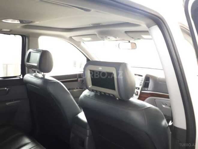 Hyundai Santa Fe 2012, 76,000 km - 2.4 l - Salyan