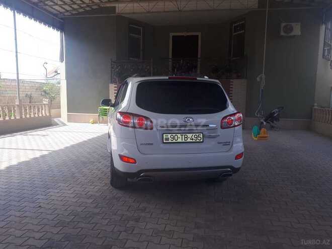 Hyundai Santa Fe 2012, 76,000 km - 2.4 l - Salyan