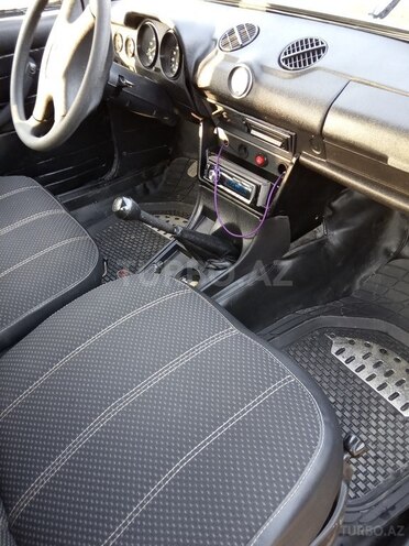 LADA (VAZ) 21011 1978, 333,000 km - 1.6 l - Samux