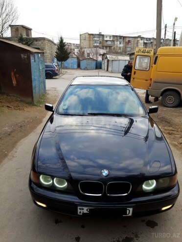 BMW 520 1998, 260,000 km - 2.0 l - Bakı