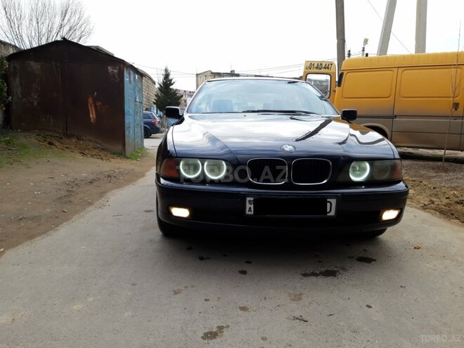 BMW 520 1998, 260,000 km - 2.0 l - Bakı