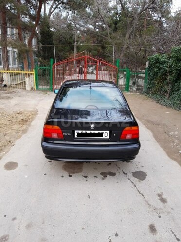 BMW 520 1998, 260,000 km - 2.0 l - Bakı