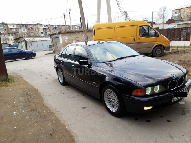 BMW 520 1998, 260,000 km - 2.0 l - Bakı