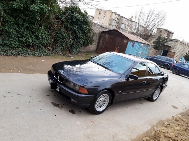 BMW 520 1998, 260,000 km - 2.0 l - Bakı