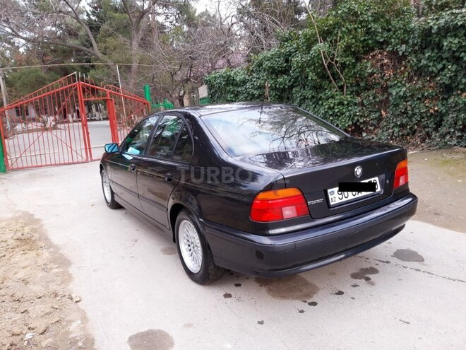 BMW 520 1998, 260,000 km - 2.0 l - Bakı